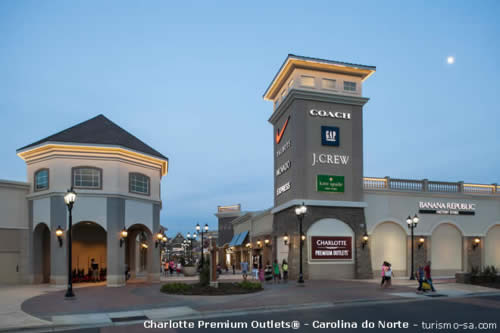 CHARLOTTE PREMIUM OUTLETS®