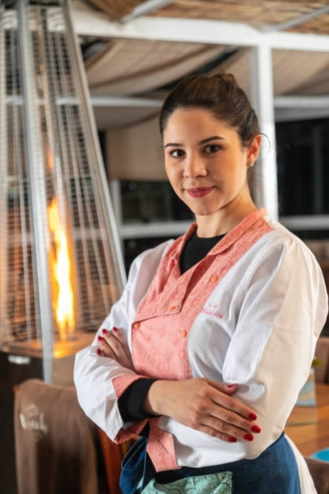 Chef Lia Madeira