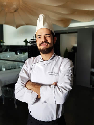 Farol Hotel - Gastronomia - Chef Michael Rocha - Cascais - Portugal