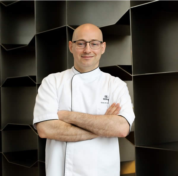 Hilton Barra - Chef - Gastronomia - Moreno Colosimo