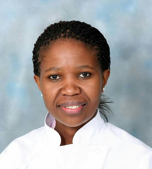 Chef Nompumelelo Mqwebu