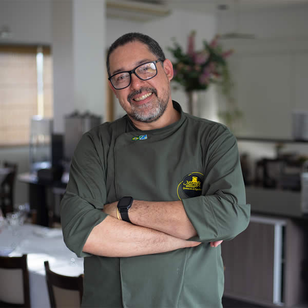 Chef Sylvio Trujillo