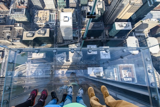 Chicago Skydeck