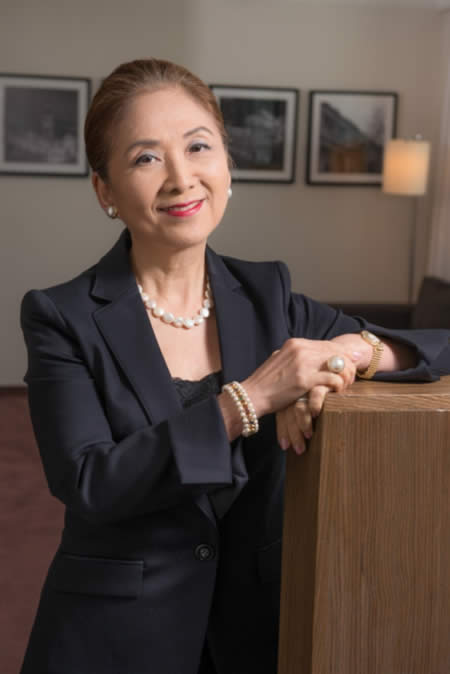 Chieko Aoki Management Group