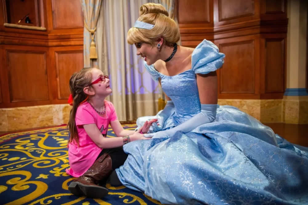 Aniversário de 70 anos da Cinderela no Walt Disney World Resort