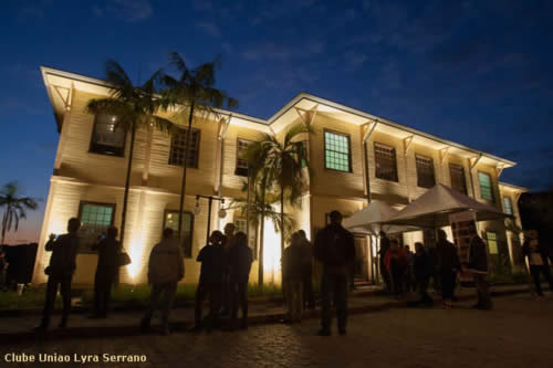 Clube União Lyra-Serrano