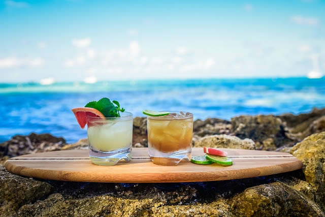 Cocktail Week, Grand Cayman | Rebecca Davidson