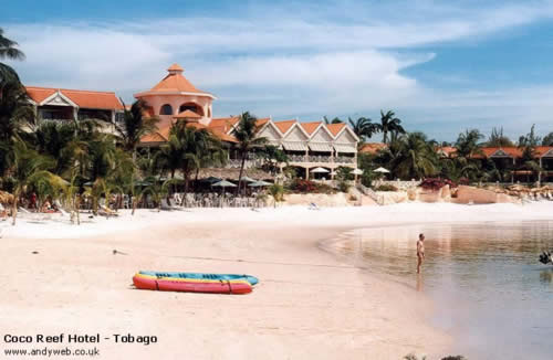 Coco Reef Hotel