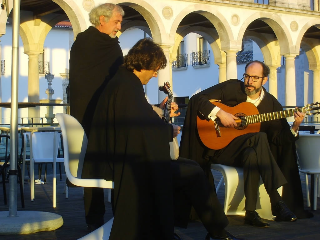 fado em Coimbra