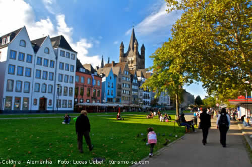 Colonia - Alemanha -Germany - Alemanha no Brasil: um Espelho em Fotos