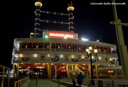 Colorado Belle River walk