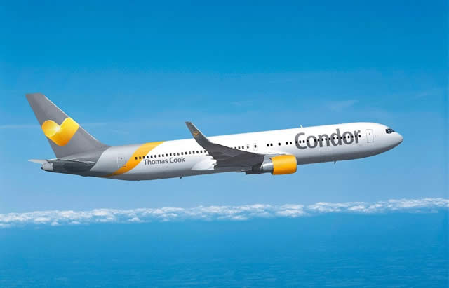 Condor Airlines - Fortaleza - Nordeste - Aviao - Alemanha - Turismo na Alemanha - Viagem para Alemanha - Germany