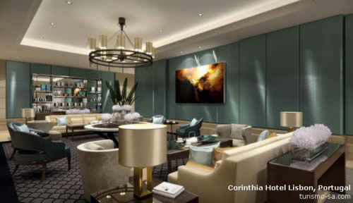  Hotel Corinthia Lisbon 