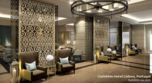 Corinthia Hotel Lisbon, Corinthia Hotels