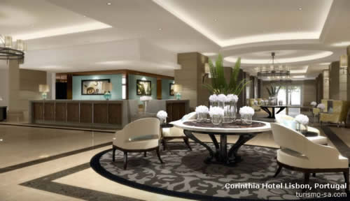  Hotel Corinthia Lisbon 