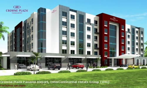 Crowne Plaza Panamá Airport, InterContinental Hotels Group, IHG