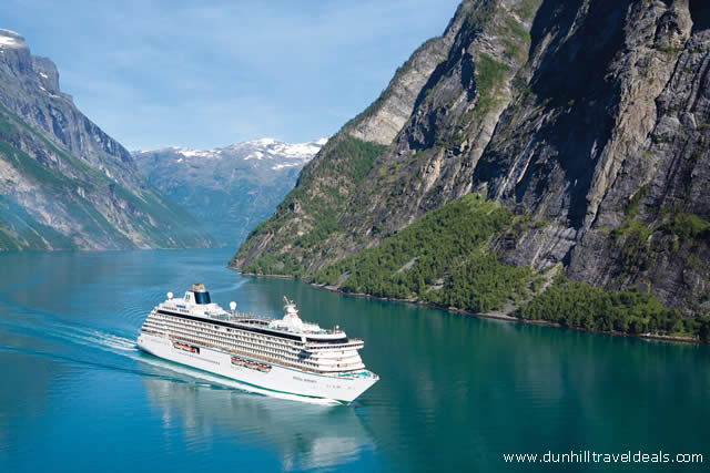 Crystal Cruises - Chef Nobu Matsuhisa