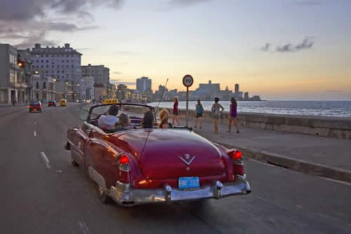 Cuba sem escala