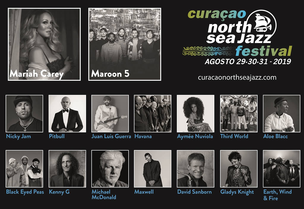 Curaçao North Sea Jazz Festival (CNSJF)
