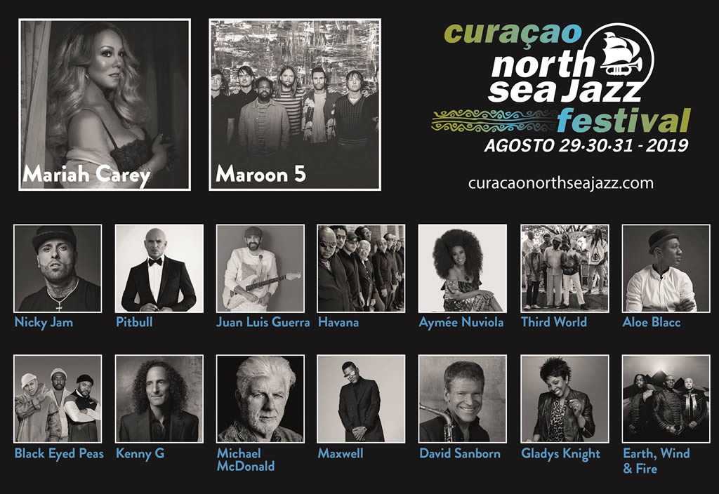 Curaao North Sea Jazz Festival (CNSJF)