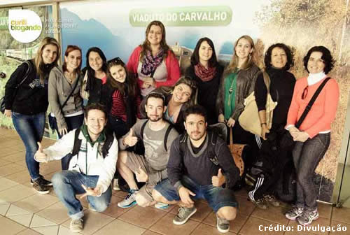 Curitiblogando: CCVB continua no apoio aos blogueiros curitibanos