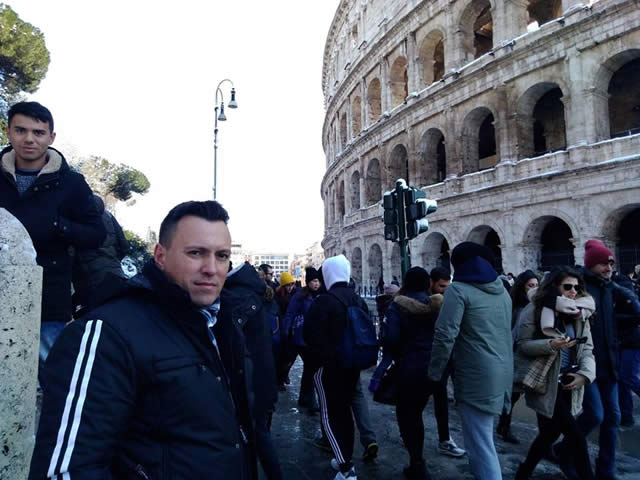 DMC - Passeio em Roma - Sérgio Velloso - Itália - Roma - Destinos - Lugares