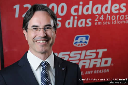 Daniel Prieto - ASSIST CARD Brasil