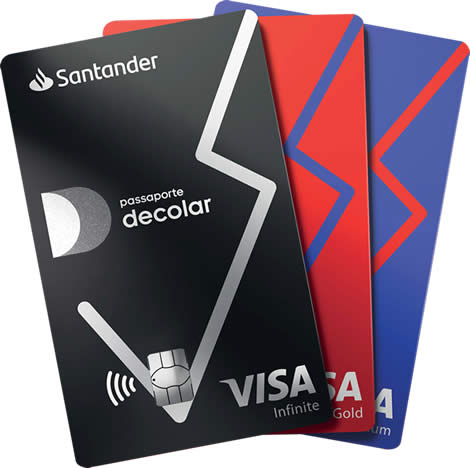 Passaporte Decolar Visa Mastercard