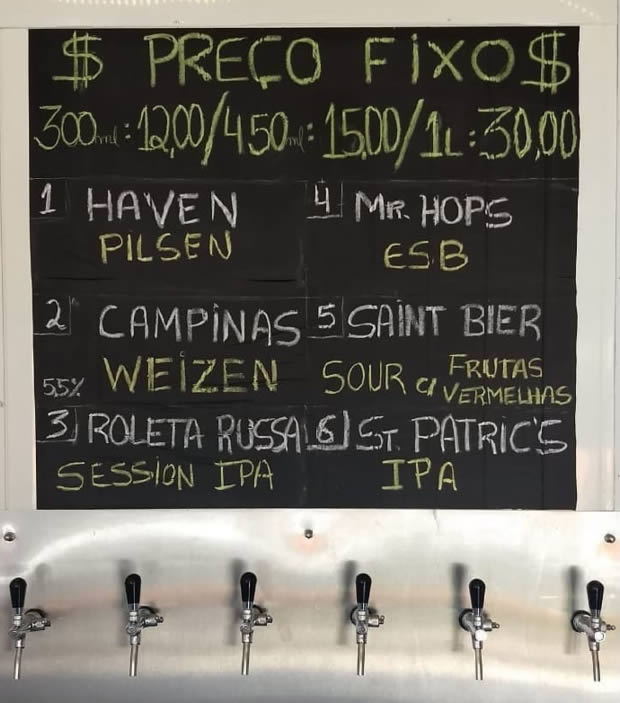 Cerveja Artesanal