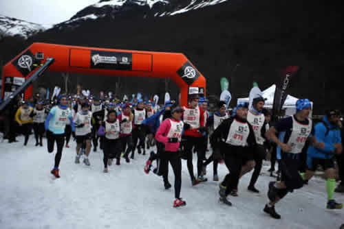 Desafio Ushuaia Cerro Castor