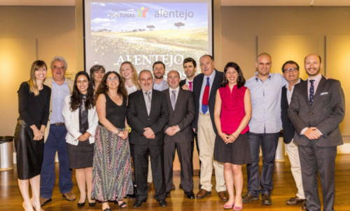 Descubra o Alentejo - Consulado de Portugal, São Paulo