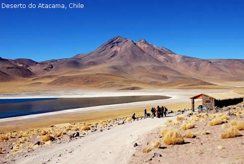 Deserto do Atacama - Réveillon Quickly Travel Turismo