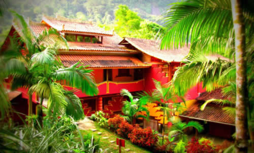 DharmaShala Spiritual Resort