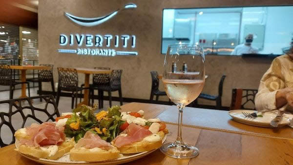 Divertiti Ristorante