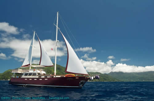 Variety Cruises, Seychelles