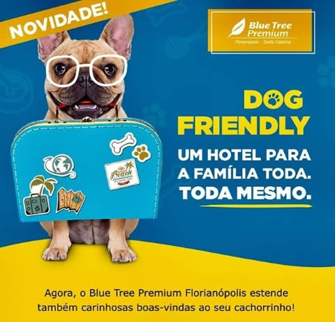 Dog Friendly - Blue Tree Hotels