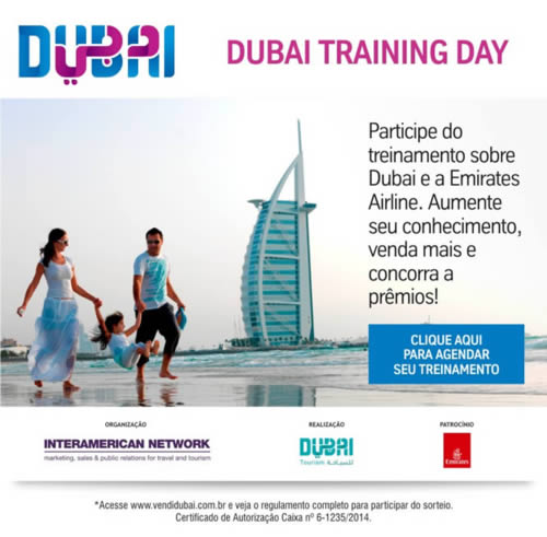 Dubai Training Days