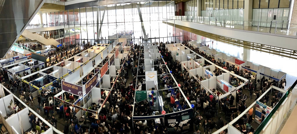 EDUEXPO, Intercmbio