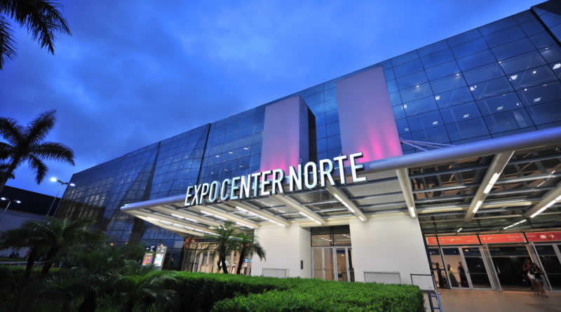 Expo Center Norte recebe 11 novas feiras