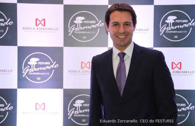  Eduardo Zorzanello CEO do FESTURIS 