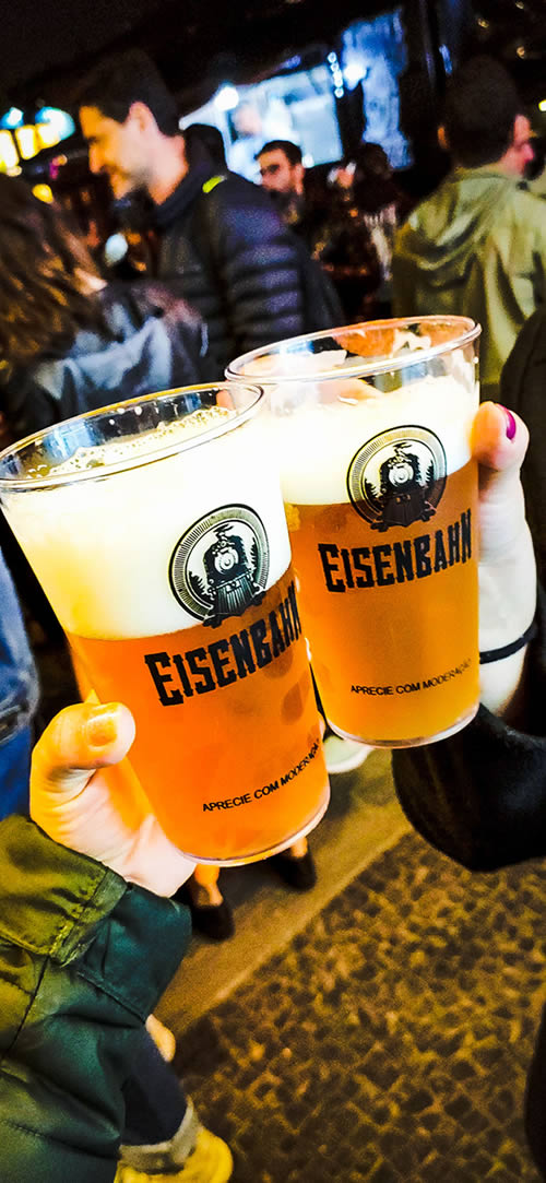 Eisenbahn Mestre Cervejeiro