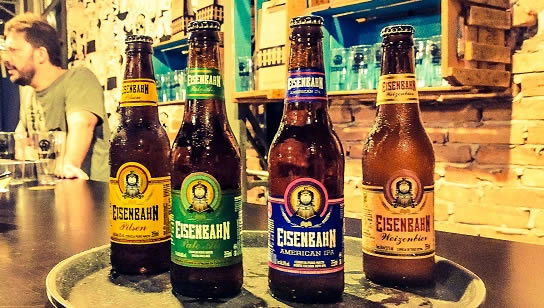 Eisenbahn Mestre Cervejeiro