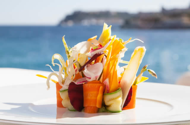 Socit des Bains de Mer , Elsa, Monaco, Monte Carlo, Gastronomia, Franca