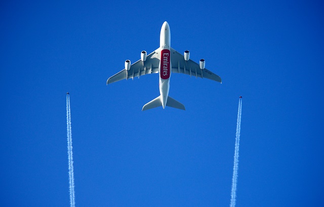 Emirates - Airbus A380 - Aviao - Nova York