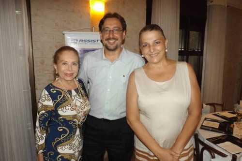 I Encontro das Belas do Turismo TRYP Jesuino Arruda Hotel