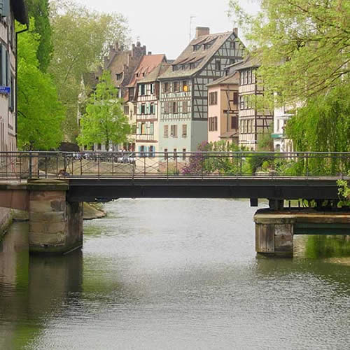 Estrasburgo - France - França - Straborg