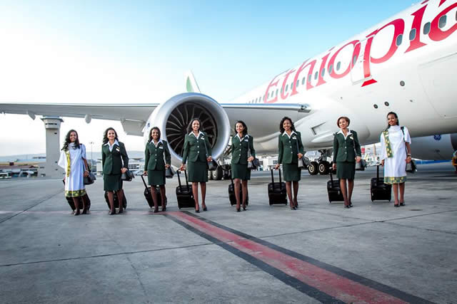 Ethiopian Airlines - Vuelo - Flight - Voo - Buenos Aires - Aviation - Aviación - Viaje