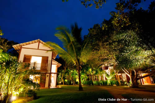 Etnia Clube de Mar - Trancoso- BA