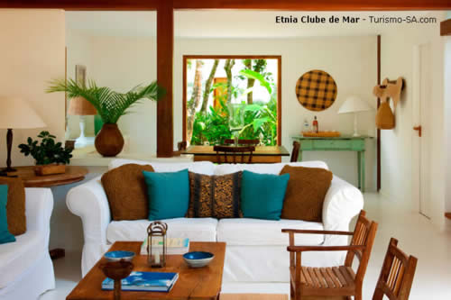 Etnia Clube de Mar - Trancoso- BA