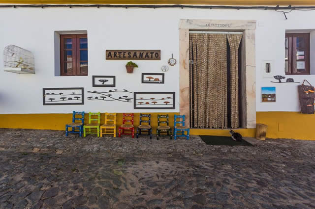 Evoramonte - Alentejo - Portugal